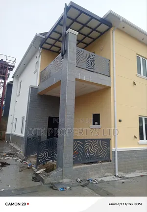 Photo - Furnished 3bdrm Duplex in Military Pension, Kubwa for rent
