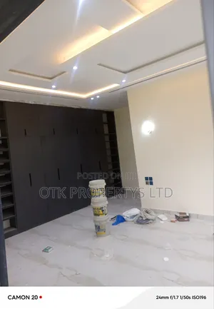 Furnished 3bdrm Duplex in Military Pension, Kubwa for rent