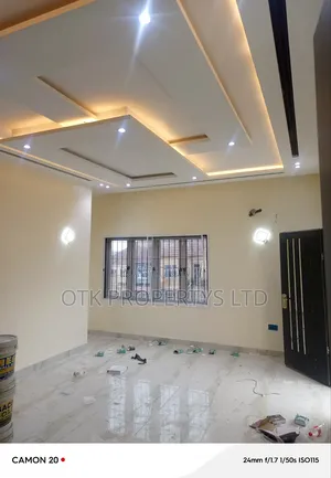 Furnished 3bdrm Duplex in Military Pension, Kubwa for rent