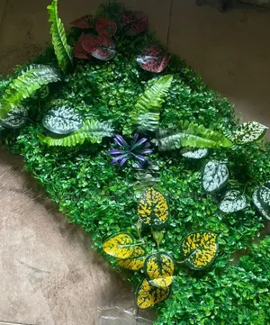 Artificial Flowers Mat Available in Stock
