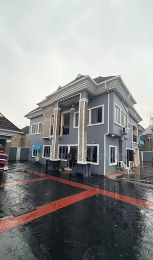 Furnished 4bdrm Duplex for rent