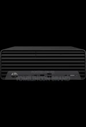 Photo - New Desktop Computer HP ProDesk 400 8GB Intel Core I7 SSD 512GB