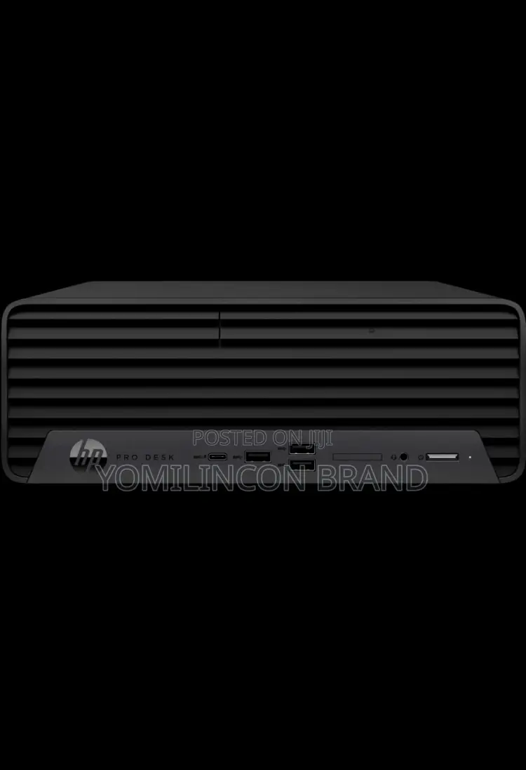 New Desktop Computer HP ProDesk 400 8GB Intel Core I7 SSD 512GB
