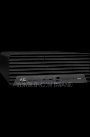 New Desktop Computer HP ProDesk 400 8GB Intel Core I7 SSD 512GB