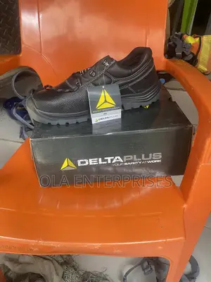 Delta Plus Safety Boot