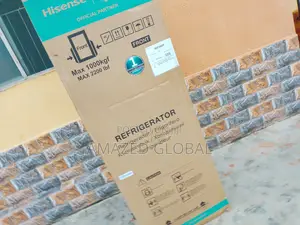Hisense 240l Refrigerator – Anti-Rust, Fast Cool