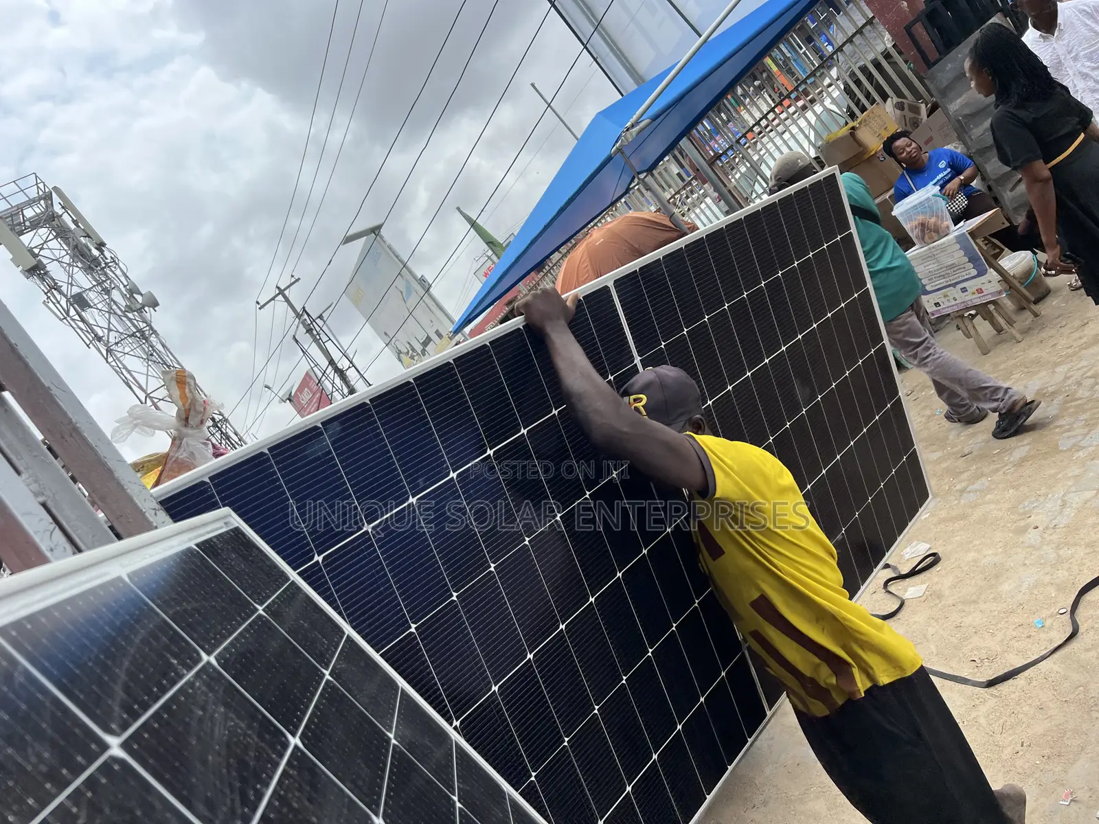 Sunfit Solar Panels