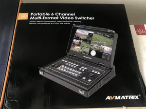 Avmatrick Live Stream Video Switcher