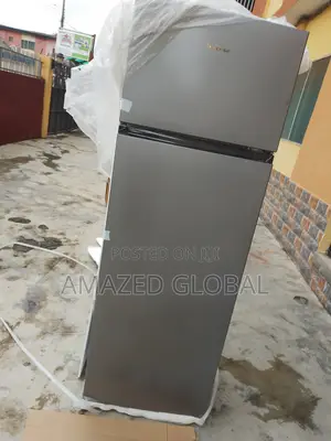 Hisense 240l Fridge – Double Door, Durable Use