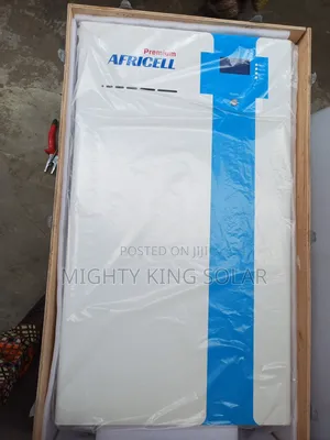 15kwh Africell Lithium Iron Battery