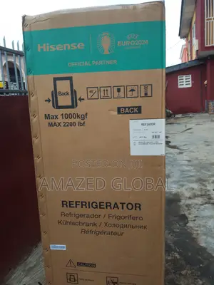 Hisense 240l Fridge – Stylish Functional