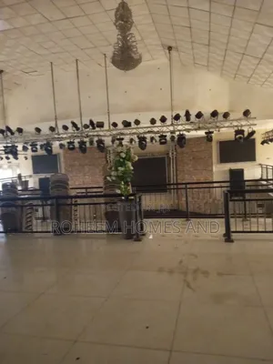 Event Center With Cfo