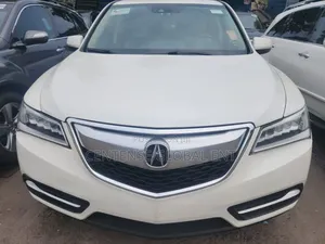 Acura MDX SH 4dr SUV AWD (3.5L 6cyl 9A) 2016 White