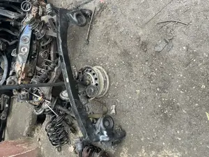 Back Beam for Toyota Sienna 2005 – Strong Reliable!