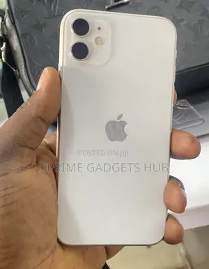 Apple iPhone 11 64 GB White