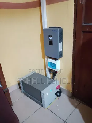 5kwh 24v Table Top Lithium Battery