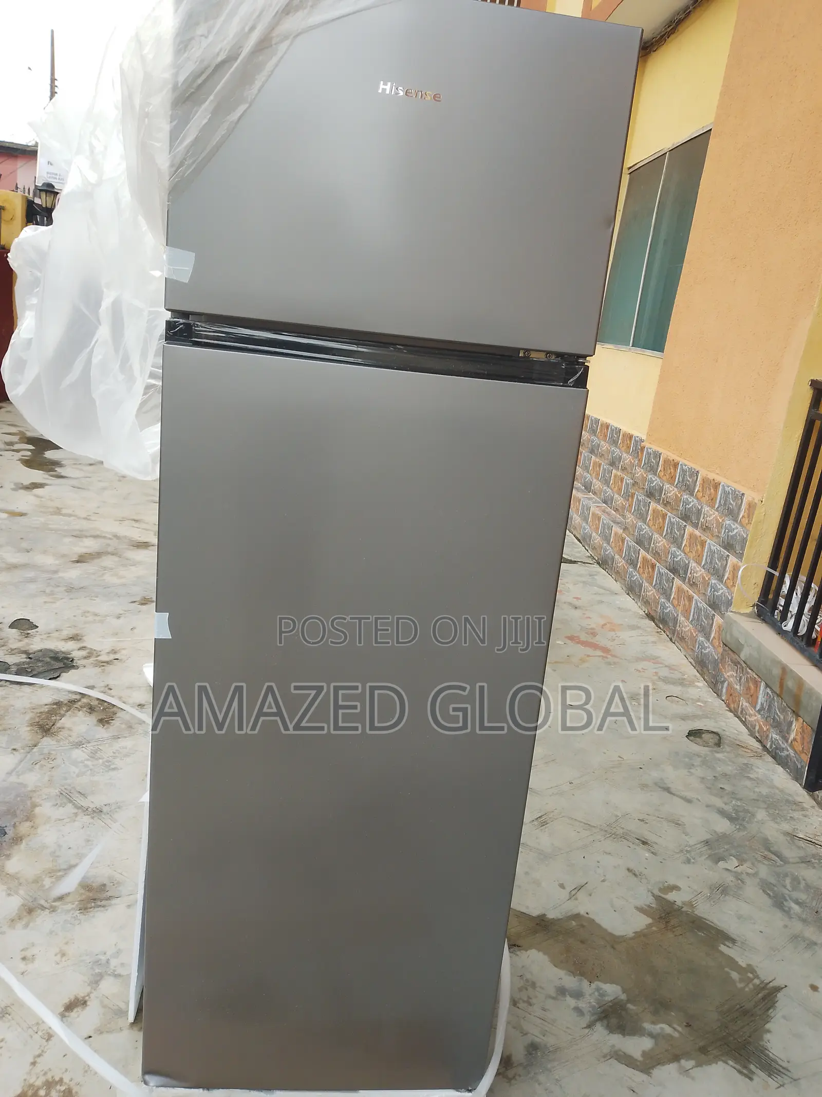 Hisense 240l Fridge – Sleek, Low Noise