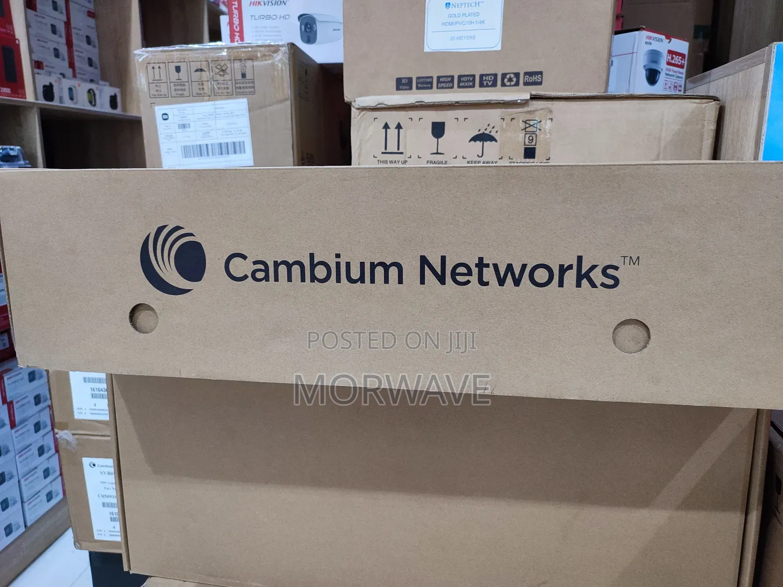 Cambium Networks Epmp 4x4 Mu-Mimo Sector Antenna