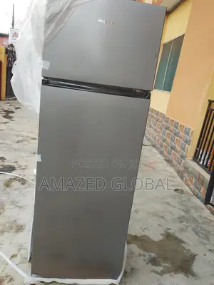 Hisense Double Door Fridge – 240l Capacity