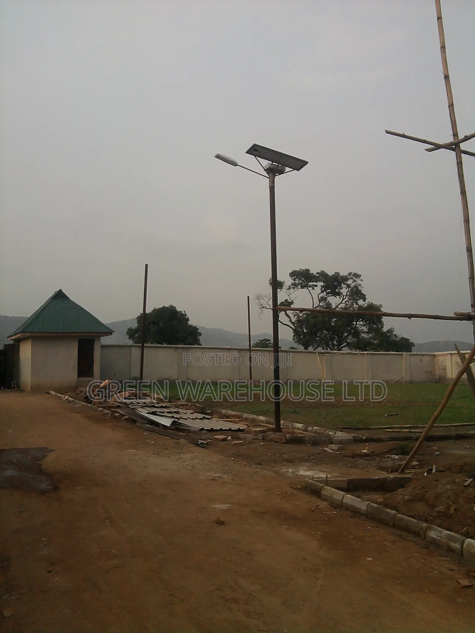 Energy Solar Light