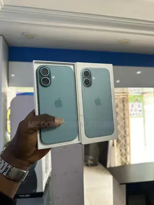 Apple iPhone 16 128 GB Green