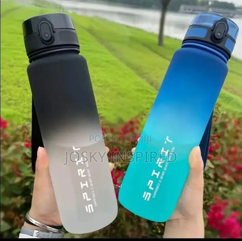 Gym Water Bottle 1000ml