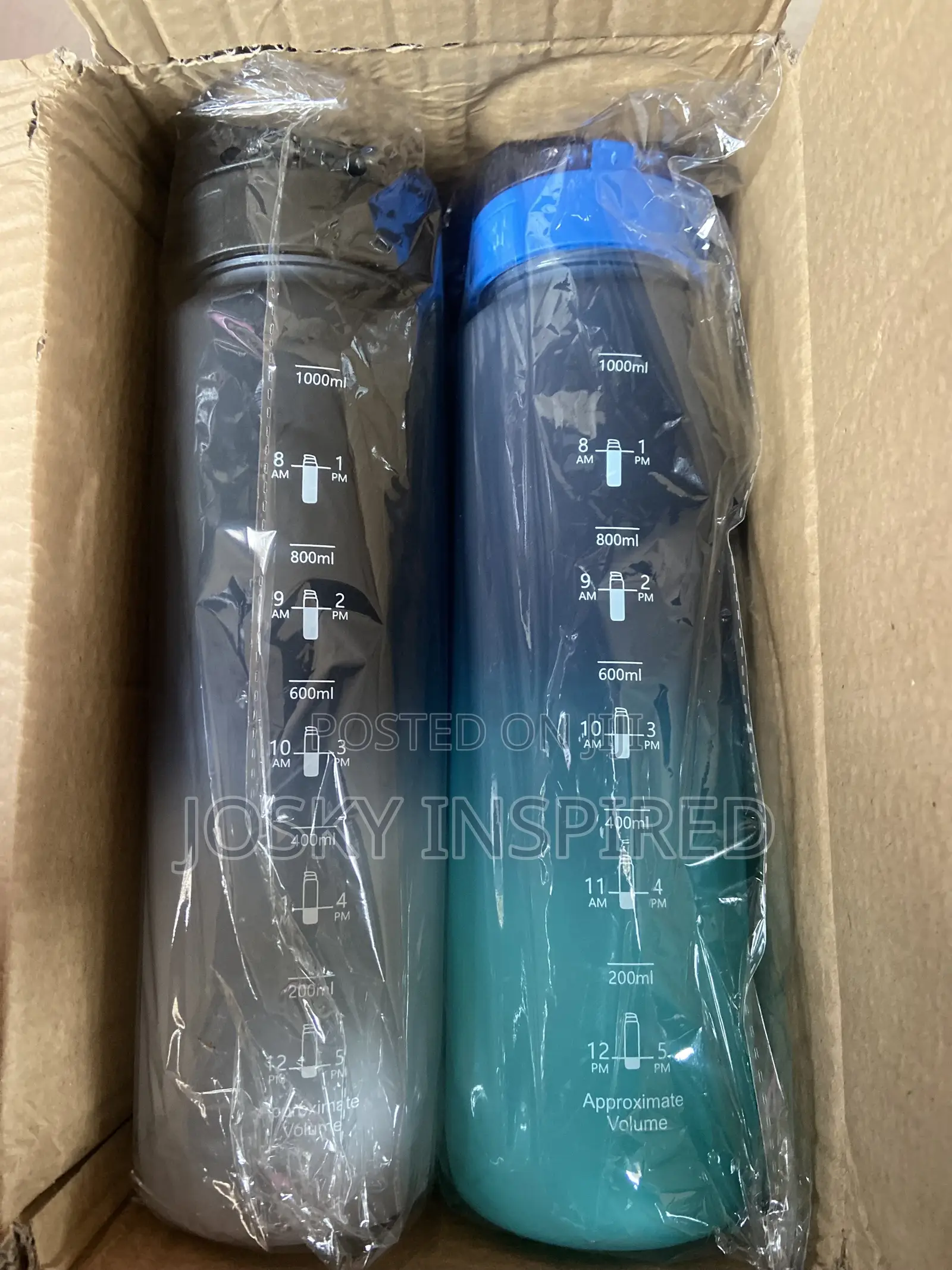 Gym Water Bottle 1000ml