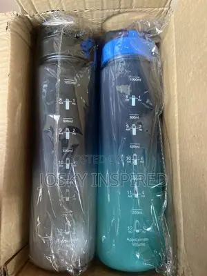 Gym Water Bottle 1000ml