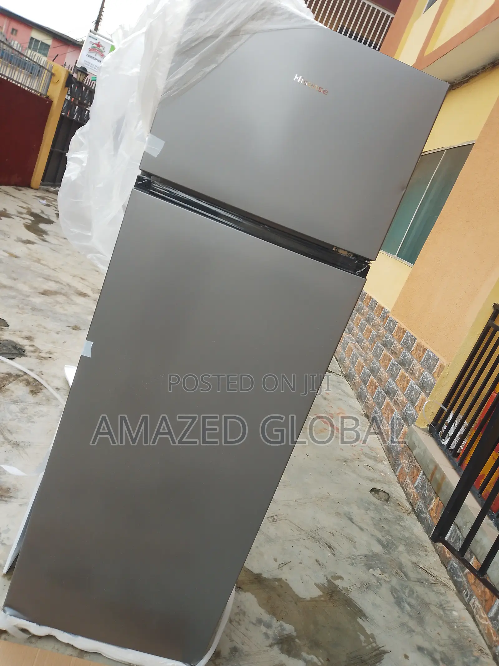 Hisense Ref240dr 240l Fridge – Reliable Cooling