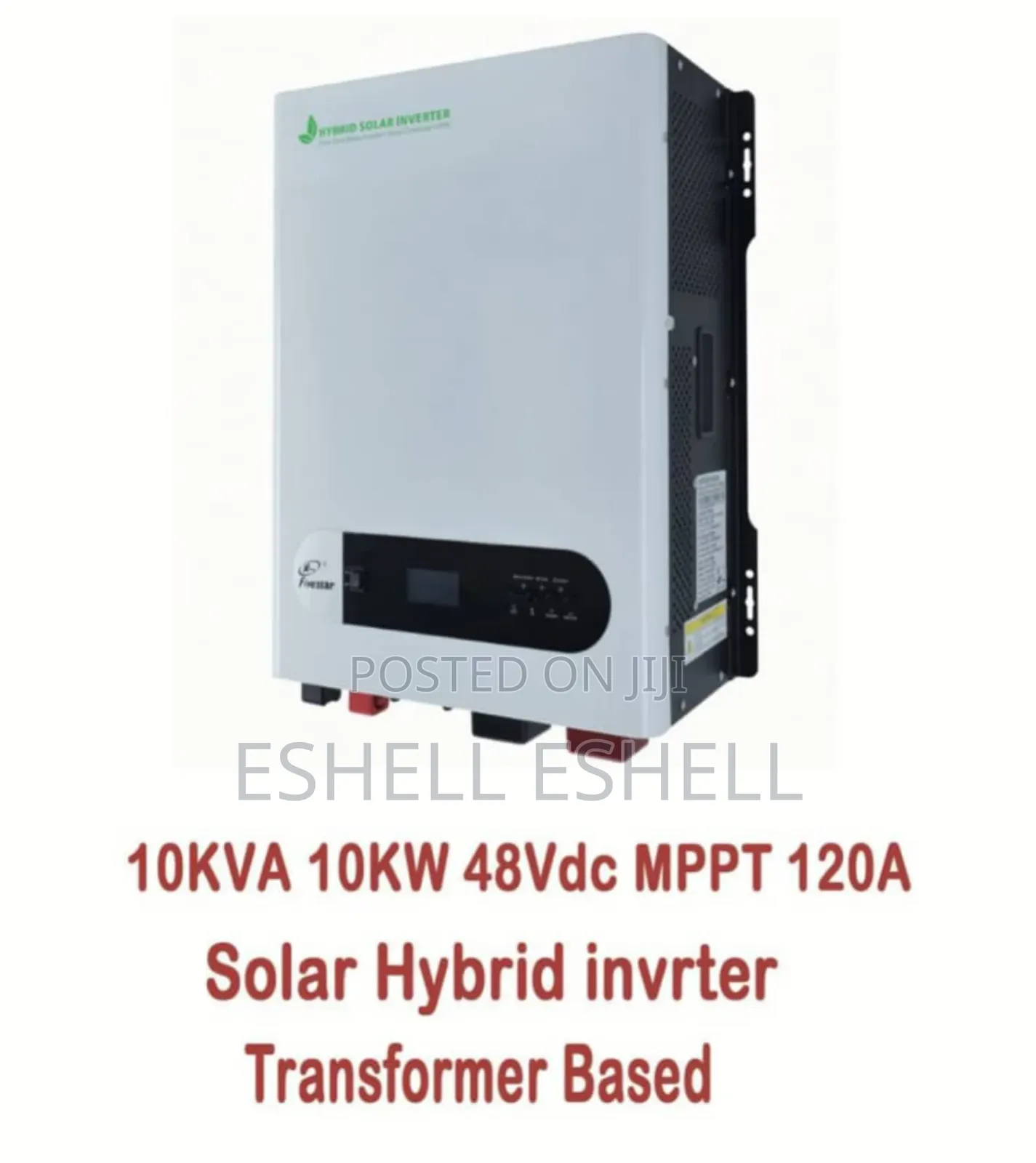 10kva Hybrid Transformer Based Inverter