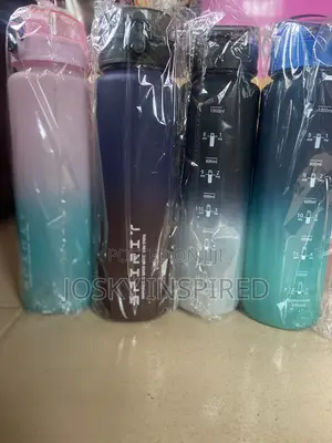 Gym Water Bottle 1000ml
