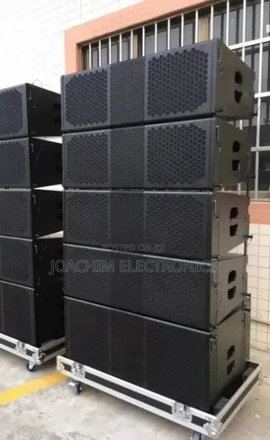 Professional Line Arrays Speaker 10"