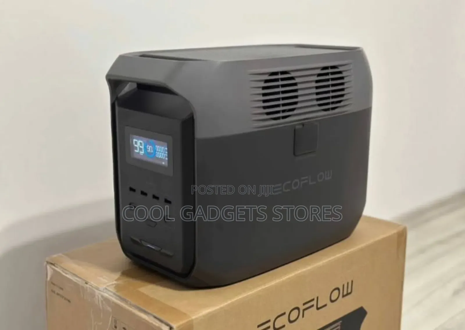 Ecoflow Delta 3 Power Station