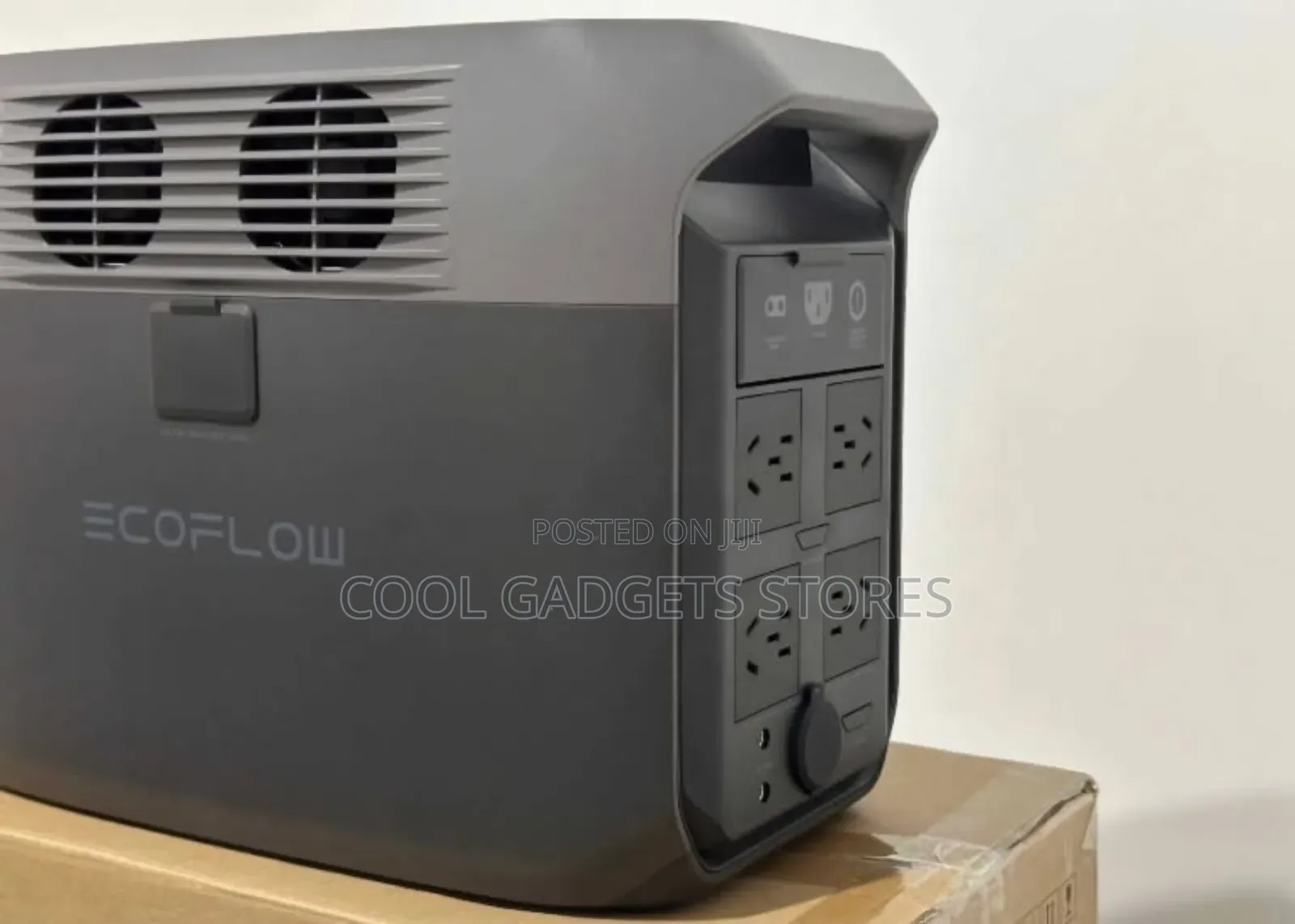 Ecoflow Delta 3 Power Station