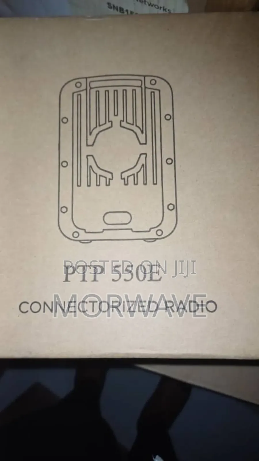 PTP 550e Connectorized