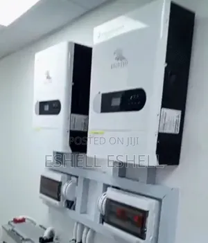 10kva Hybrid Transformer Based Inverter