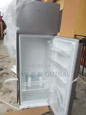 Hisense Double Door Refrigerator – 240 Litres