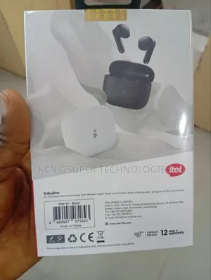 Itel Budsair 5i