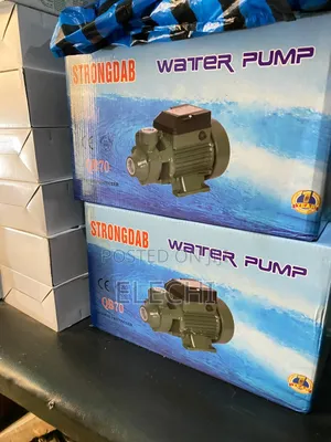 Strongdap  Pumping Machine 0.75hp