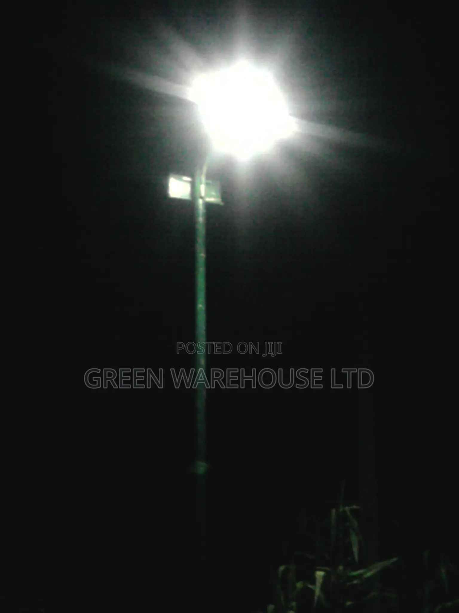 Sun Power Sloar Street Light
