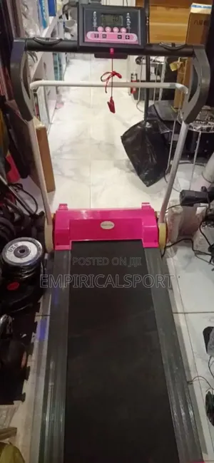 Passion Treadmill