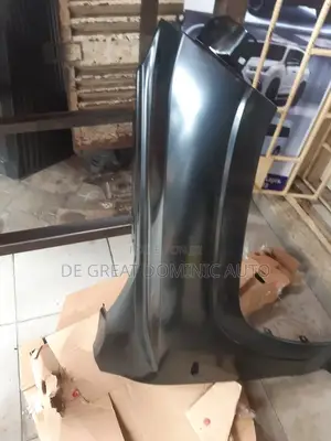 Set of Fender for Mitsubishi L200 2024/2025
