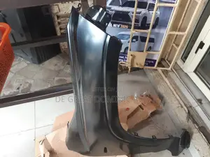 Set of Fender for Mitsubishi L200 2024/2025