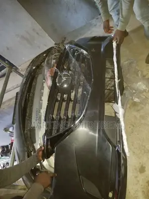 Complete Front Bumper for Cx-9 2020 Model