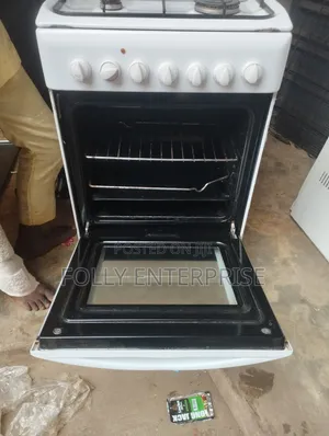 Direct Uk Used Gas Cooker With Electric Oven and Grill