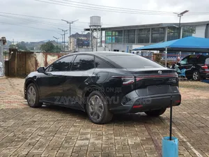 New Toyota bZ3 2025 Black