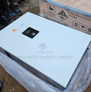 10kwh Felicity Lithium Battery 51.2volts F.L.A Series