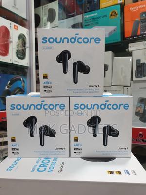 Soundcore Liberty 5 By Anker, Noise-cancelling Wireless