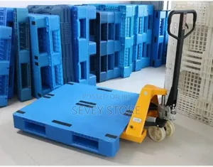 Safety Pallets for Wearhouse