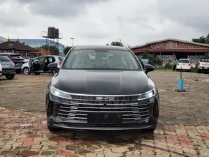 New BYD Destroyer 05 DM-i 1.5 Hybrid FWD 2025 Black